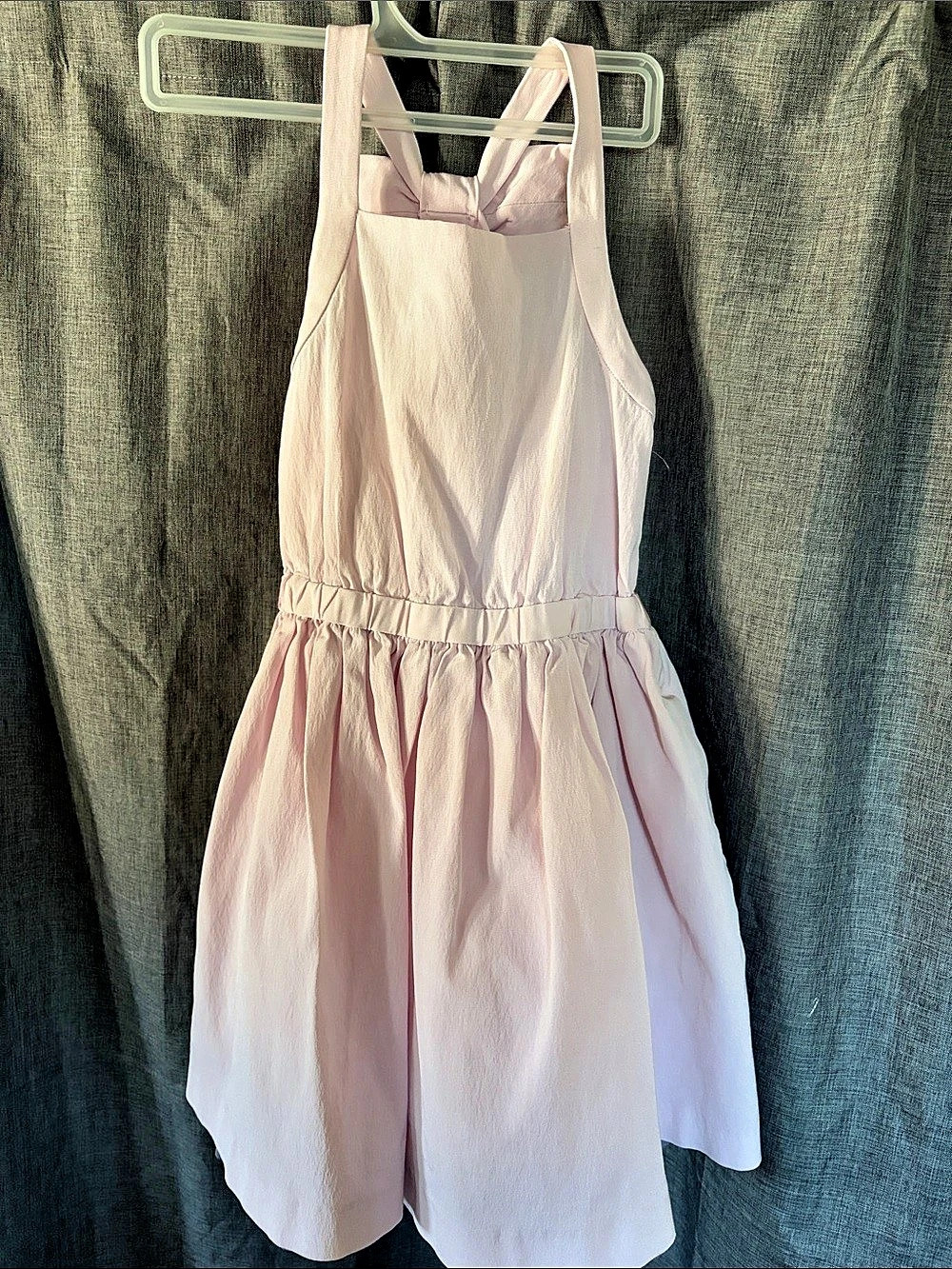 Crewcuts Girls Size 7 Pink Tulle Dress